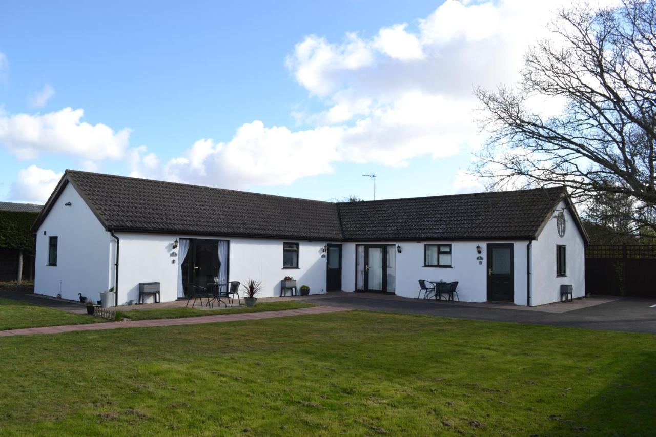 Number 2, Lytton Tree Lodge, Reydon, Southwold Εξωτερικό φωτογραφία