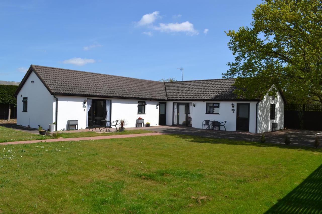 Number 2, Lytton Tree Lodge, Reydon, Southwold Εξωτερικό φωτογραφία